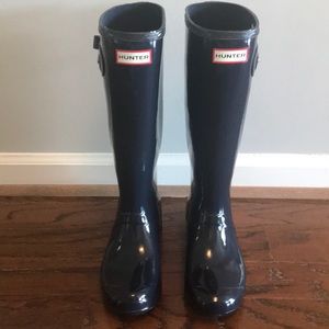 Hunter Rain Boots